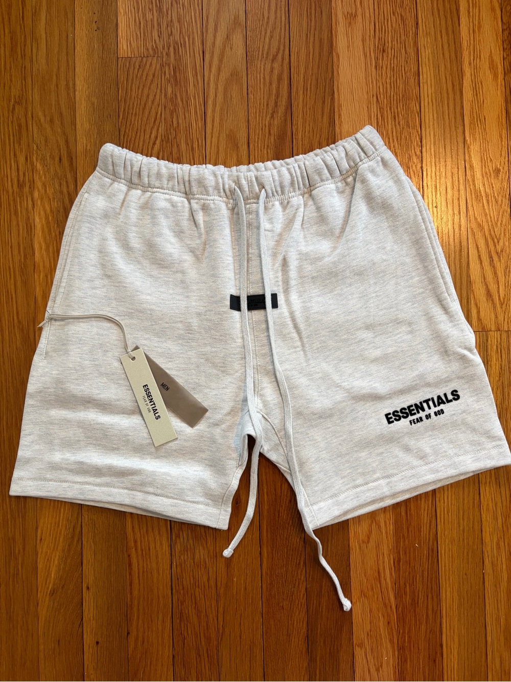 Light Grey Shorts